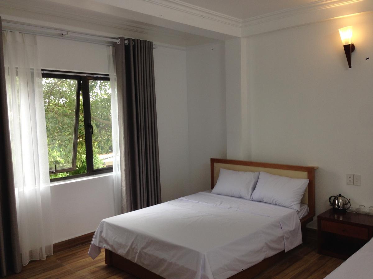Hotel Hanh Hoa Chan Chau Exterior photo