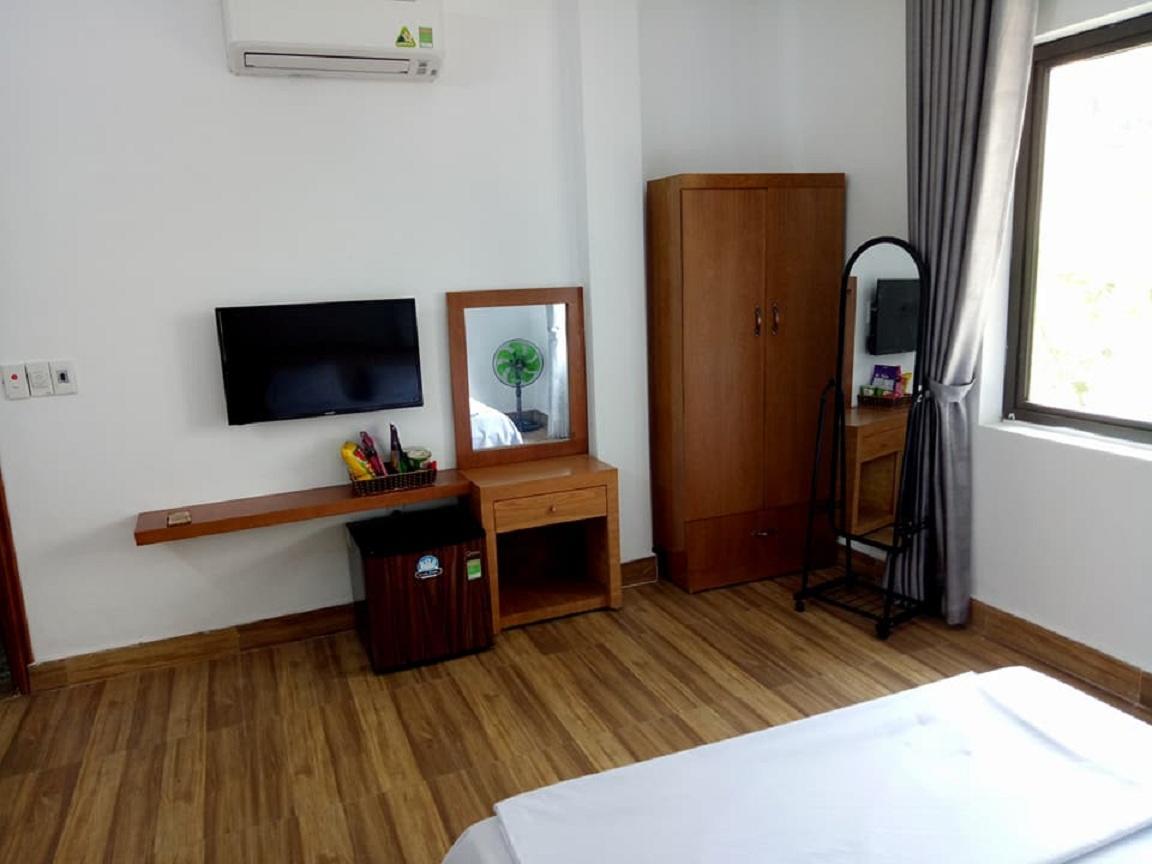 Hotel Hanh Hoa Chan Chau Exterior photo