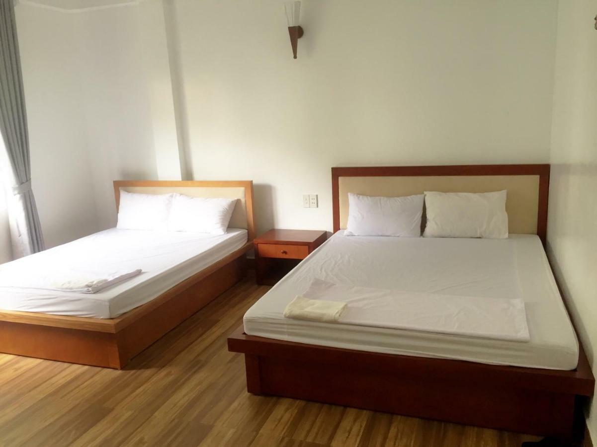 Hotel Hanh Hoa Chan Chau Exterior photo