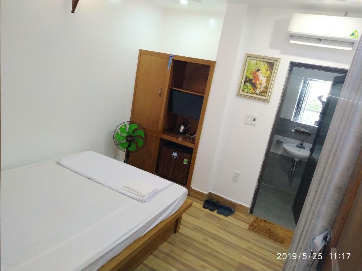 Hotel Hanh Hoa Chan Chau Exterior photo